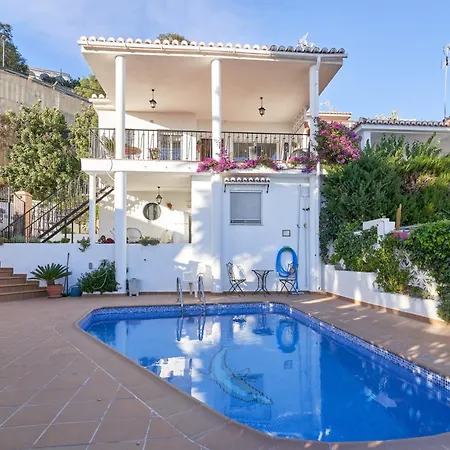 Casa Mon Chau Chau Villa Almunecar Exterior photo