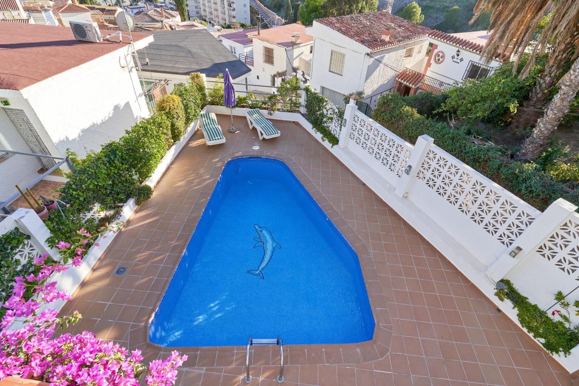 Casa Mon Chau Chau Holiday home Almunecar
